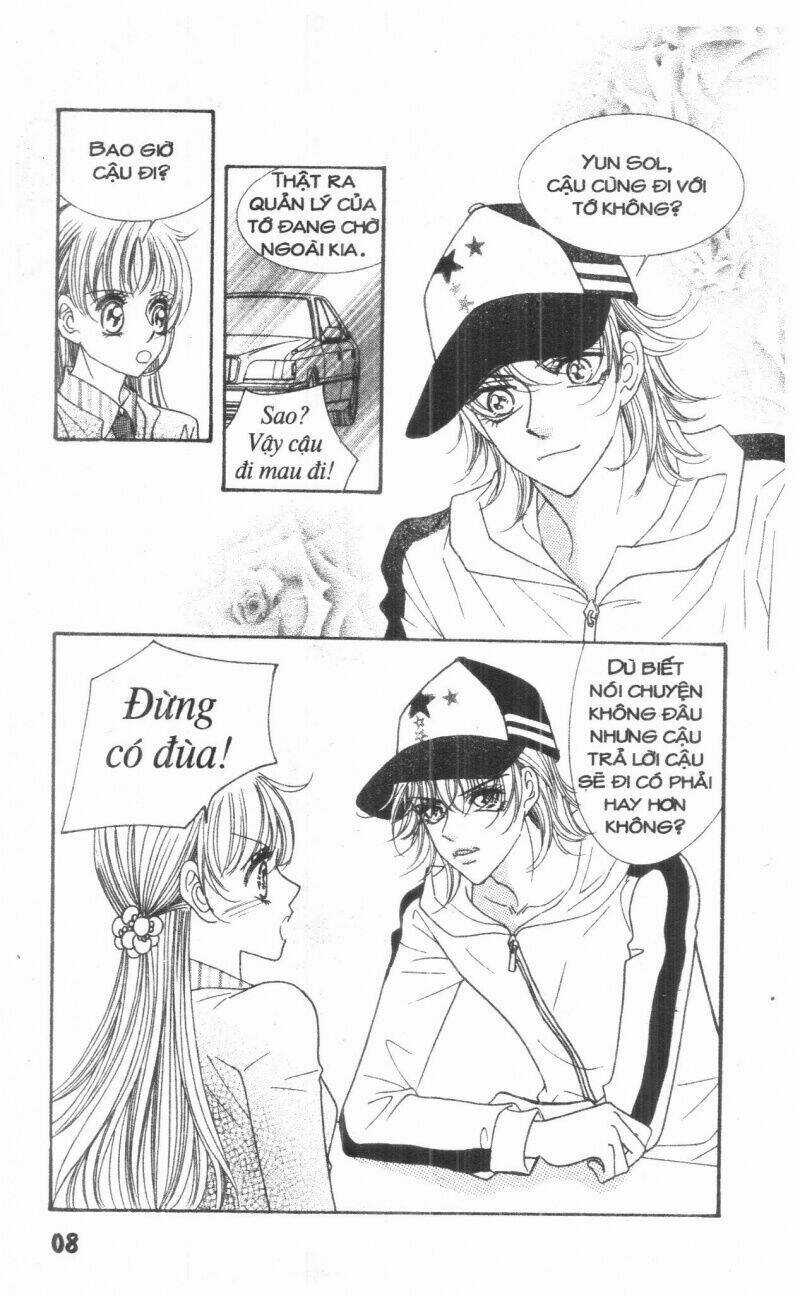 Ghi Chú Hoa Anh Đào Chapter 20 trang 7