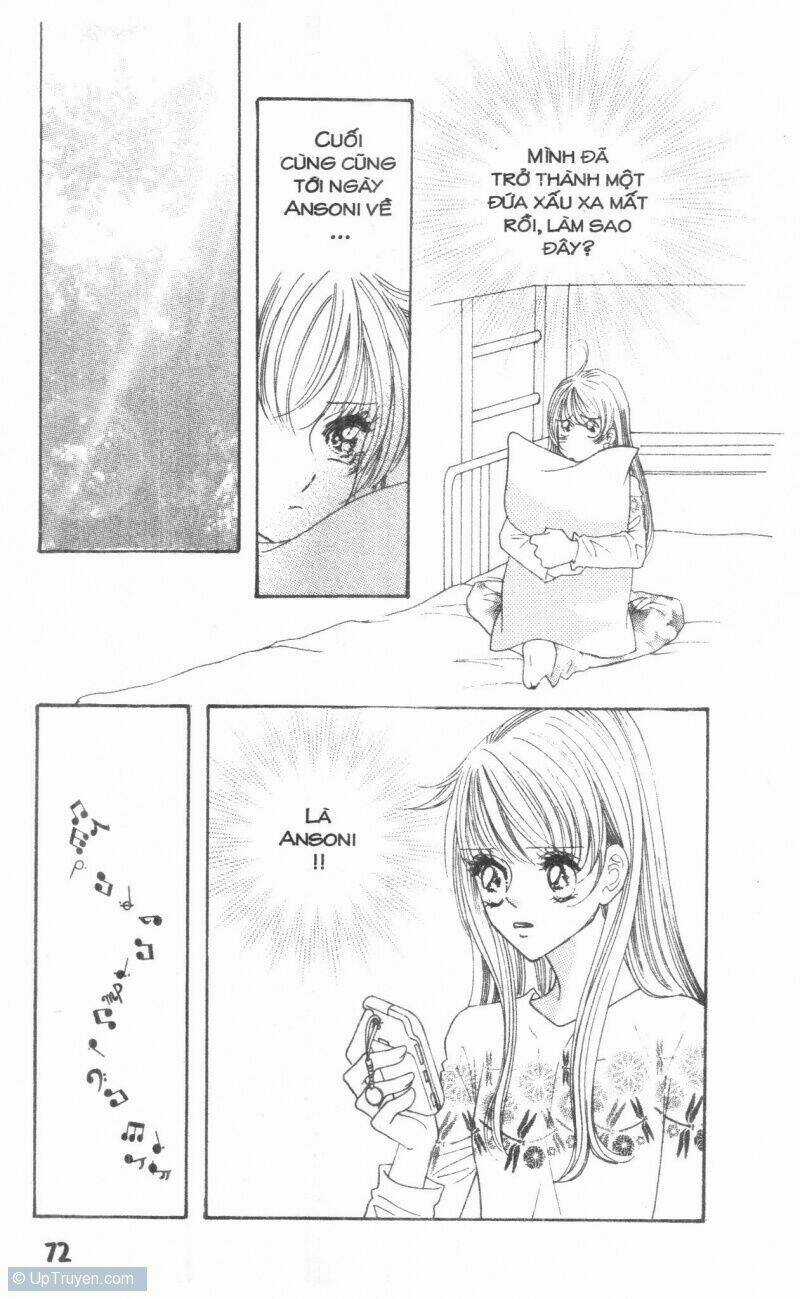 Ghi Chú Hoa Anh Đào Chapter 20 trang 71