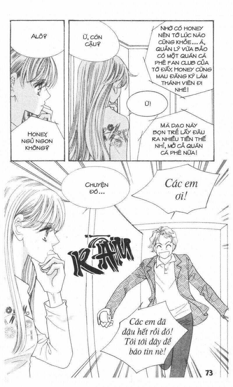 Ghi Chú Hoa Anh Đào Chapter 20 trang 72