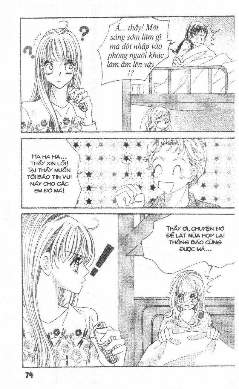 Ghi Chú Hoa Anh Đào Chapter 20 trang 73