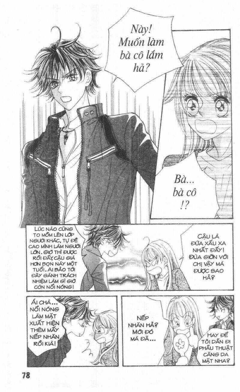 Ghi Chú Hoa Anh Đào Chapter 20 trang 77