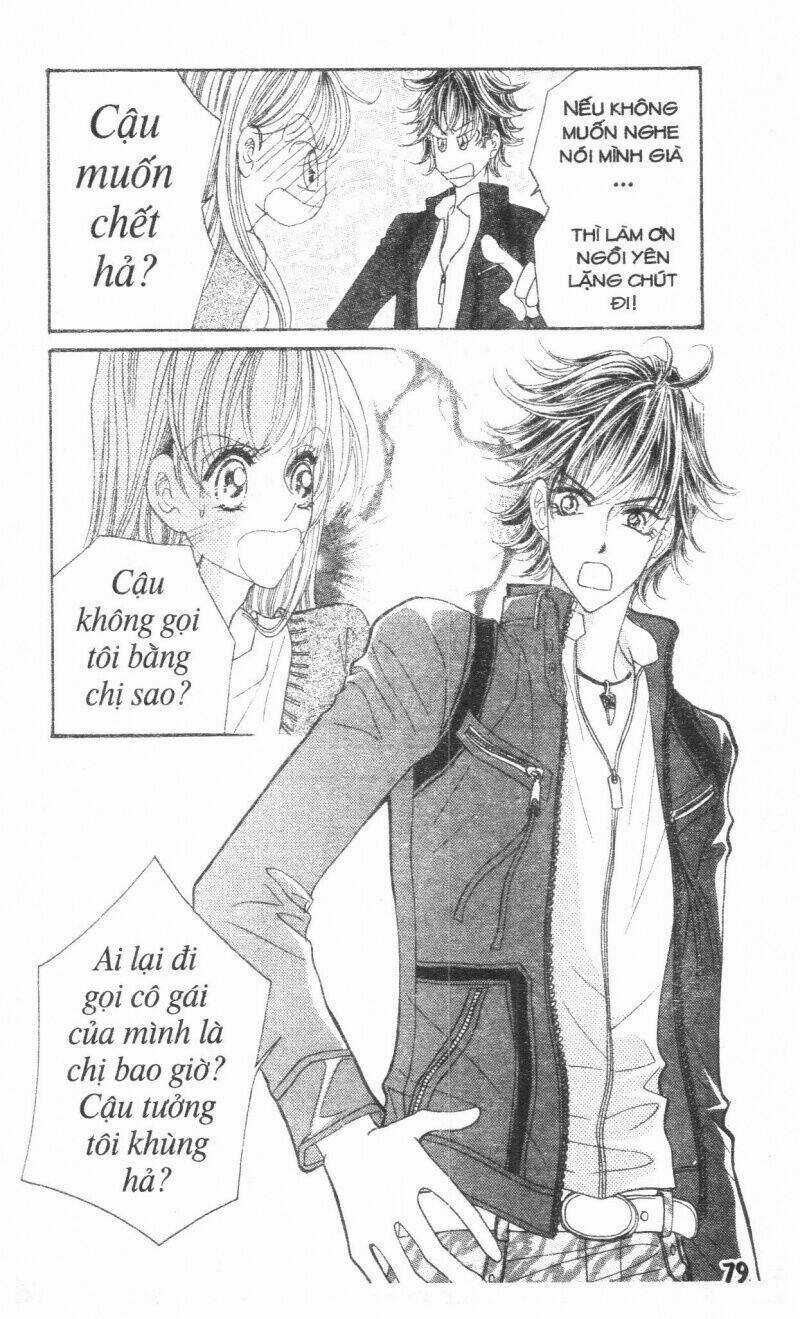 Ghi Chú Hoa Anh Đào Chapter 20 trang 78