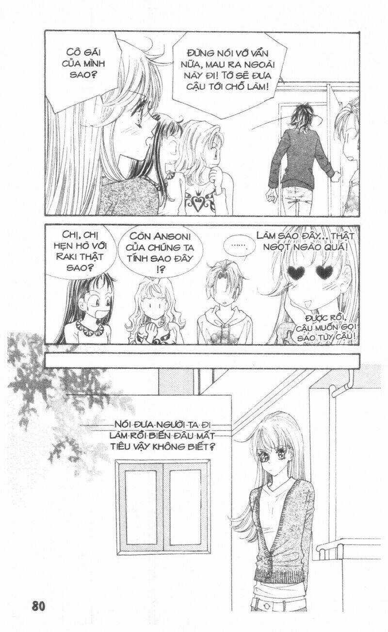 Ghi Chú Hoa Anh Đào Chapter 20 trang 79