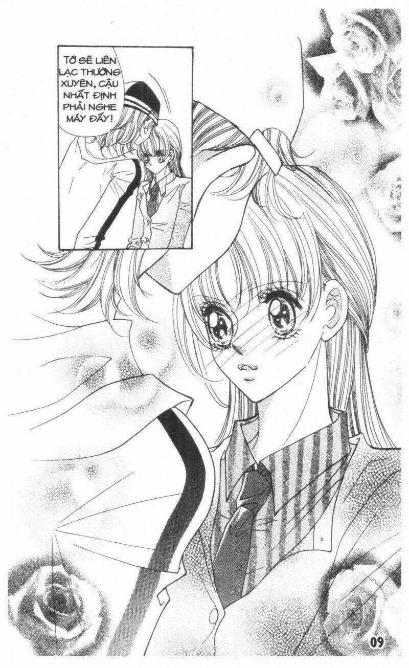 Ghi Chú Hoa Anh Đào Chapter 20 trang 8