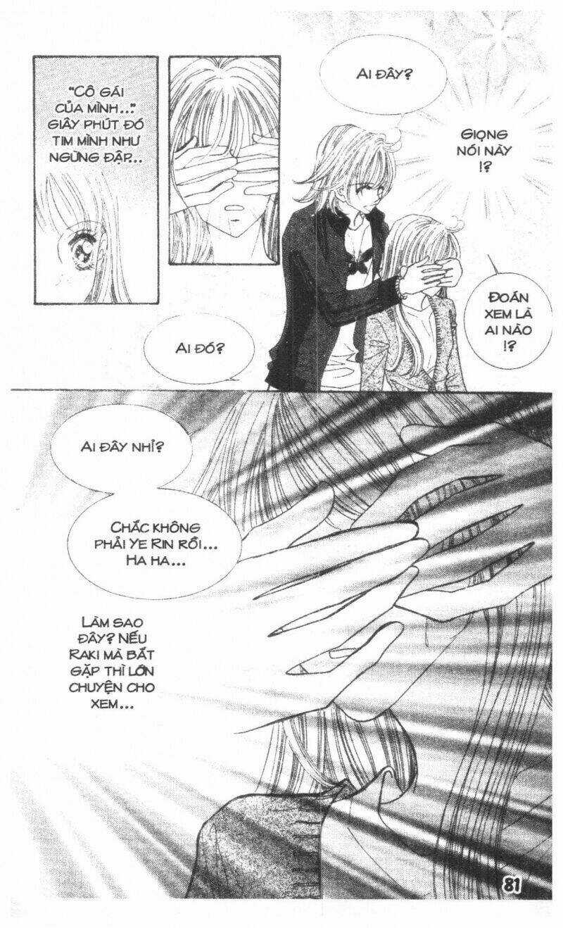 Ghi Chú Hoa Anh Đào Chapter 20 trang 80