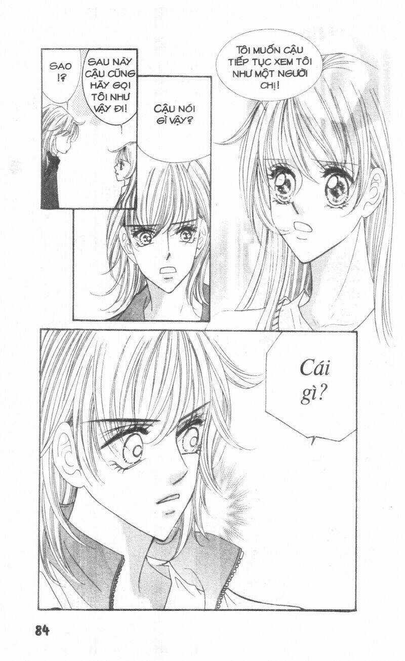 Ghi Chú Hoa Anh Đào Chapter 20 trang 83