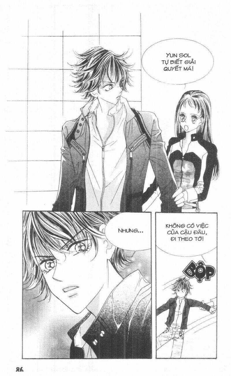 Ghi Chú Hoa Anh Đào Chapter 20 trang 85