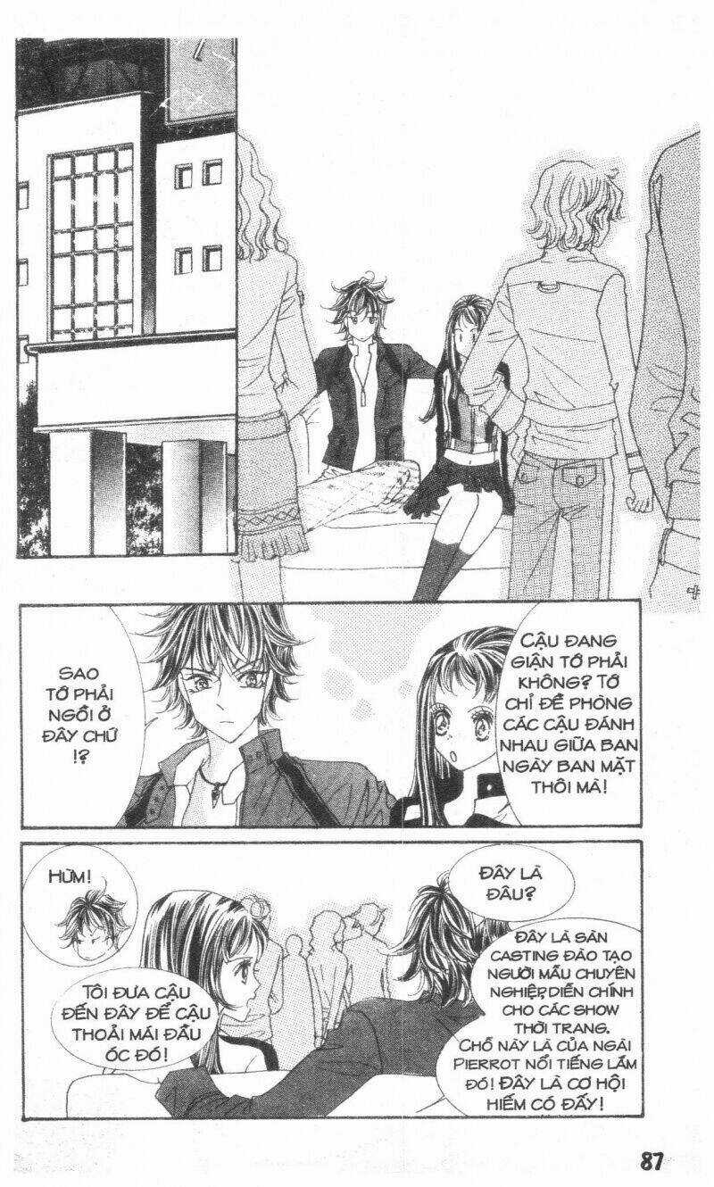 Ghi Chú Hoa Anh Đào Chapter 20 trang 86