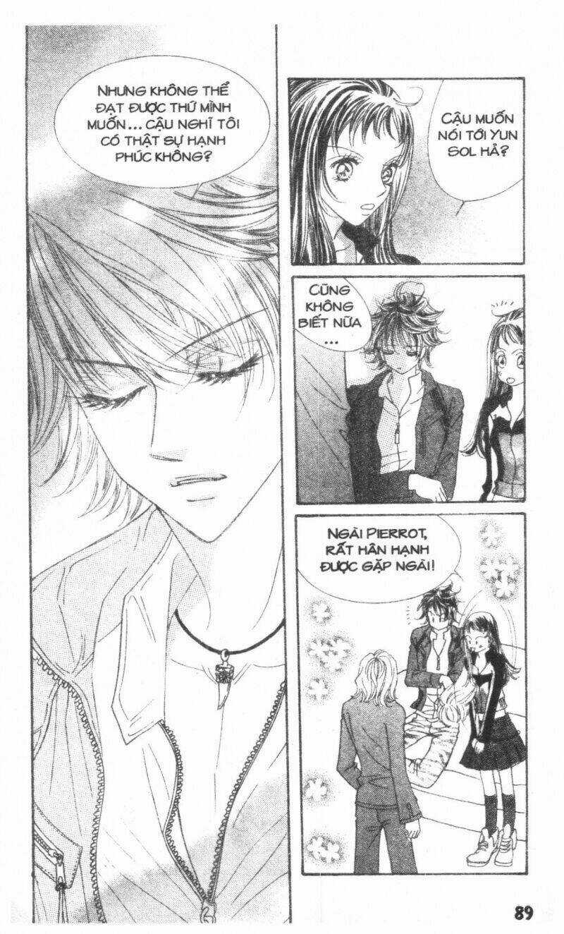 Ghi Chú Hoa Anh Đào Chapter 20 trang 88