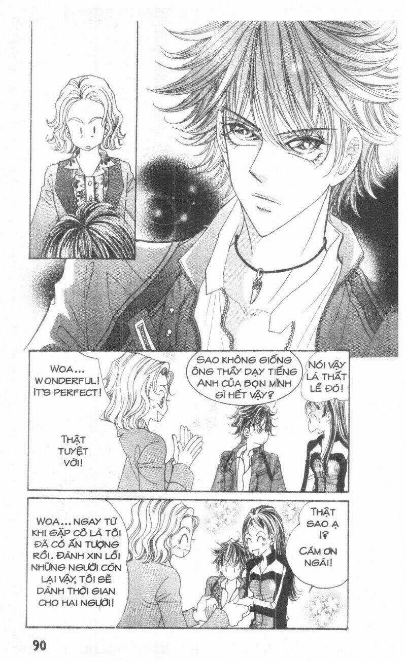 Ghi Chú Hoa Anh Đào Chapter 20 trang 89