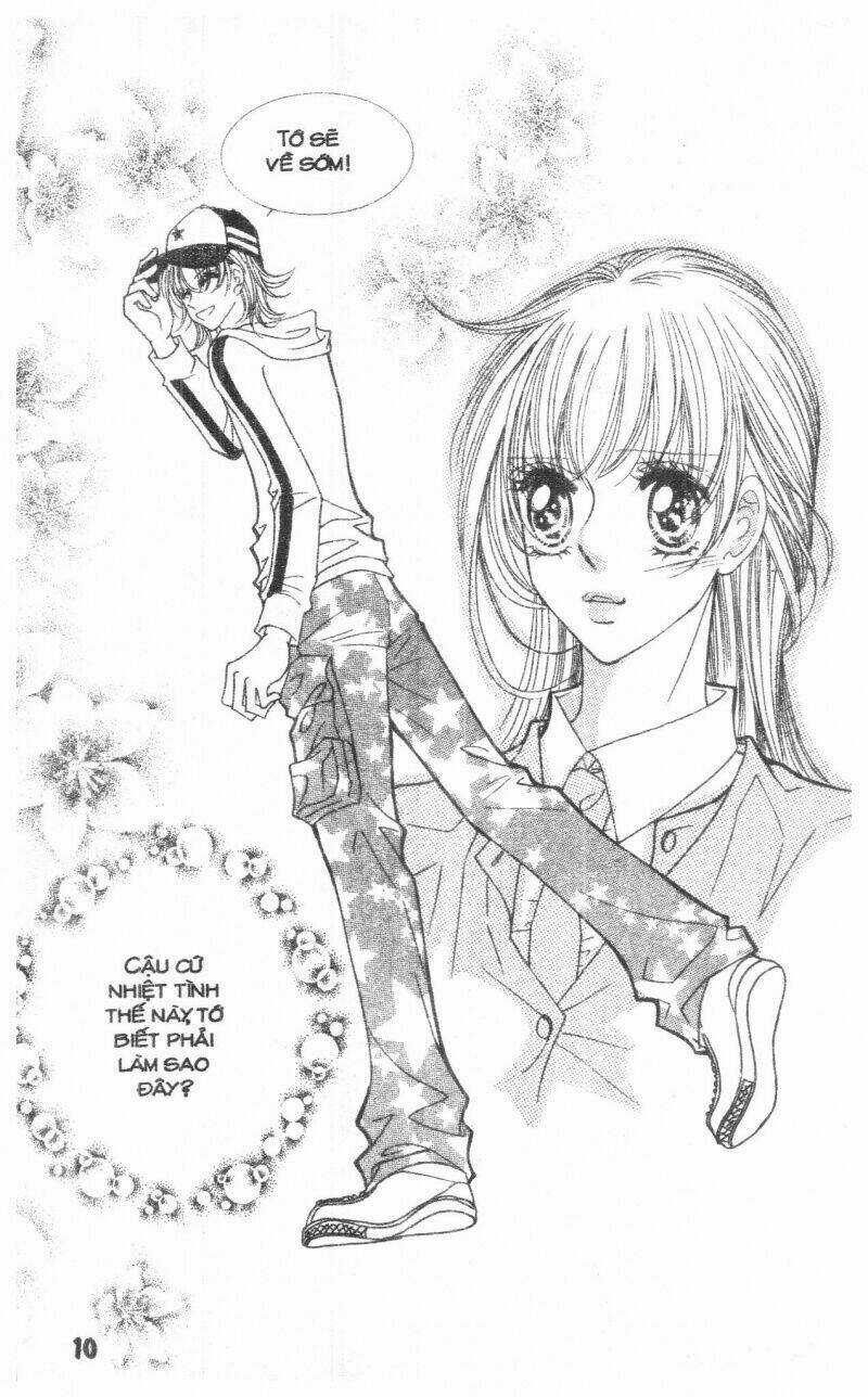 Ghi Chú Hoa Anh Đào Chapter 20 trang 9