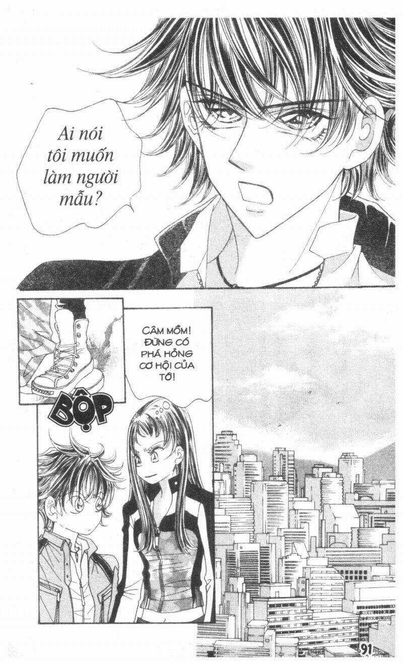 Ghi Chú Hoa Anh Đào Chapter 20 trang 90