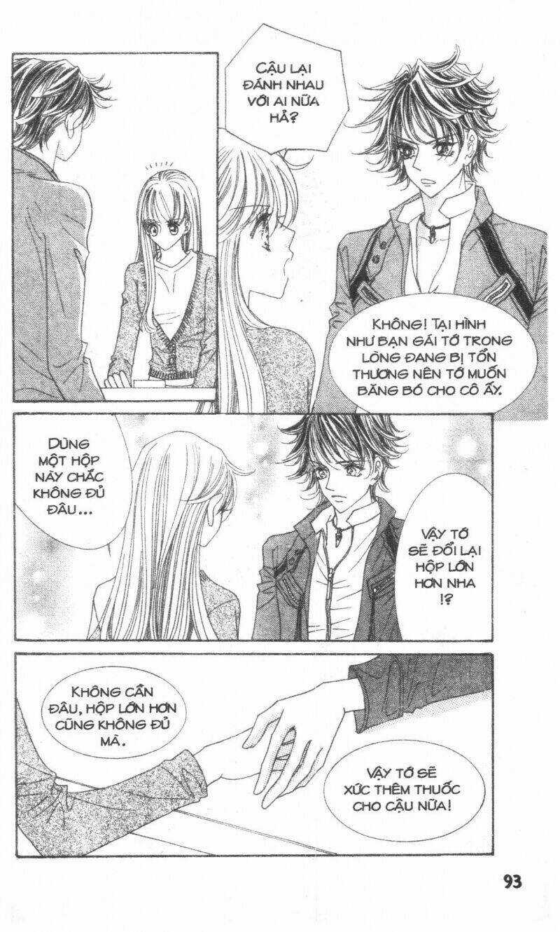 Ghi Chú Hoa Anh Đào Chapter 20 trang 92