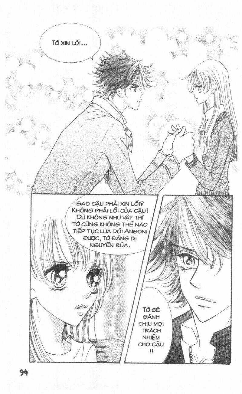 Ghi Chú Hoa Anh Đào Chapter 20 trang 93