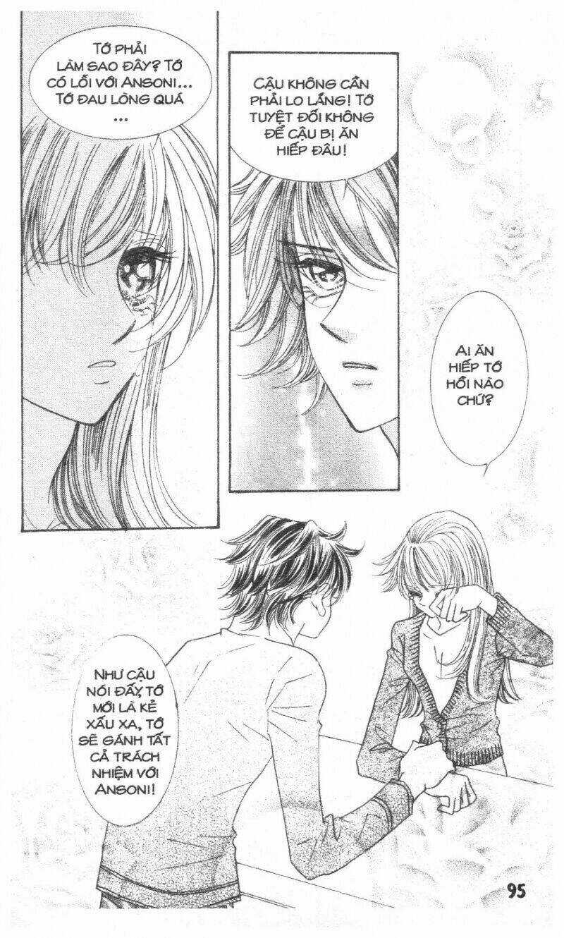 Ghi Chú Hoa Anh Đào Chapter 20 trang 94