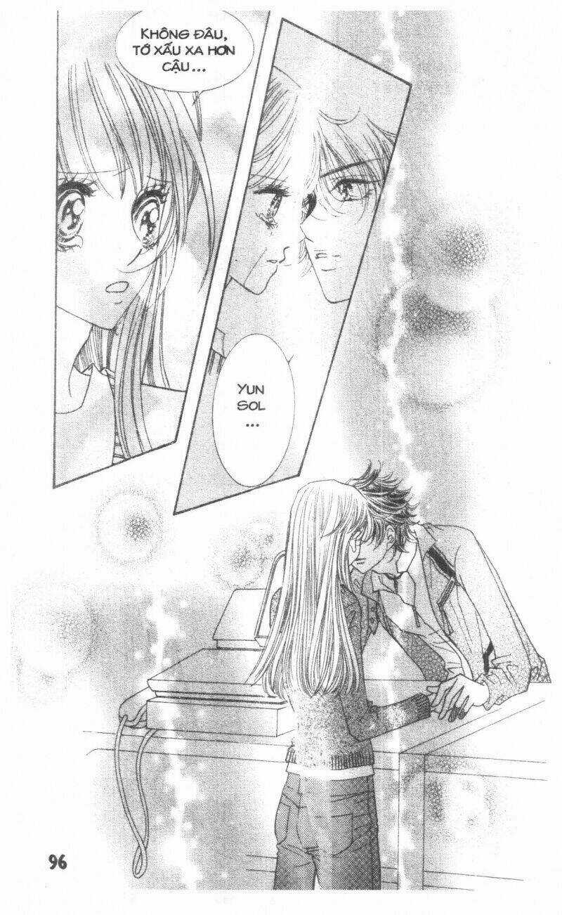 Ghi Chú Hoa Anh Đào Chapter 20 trang 95