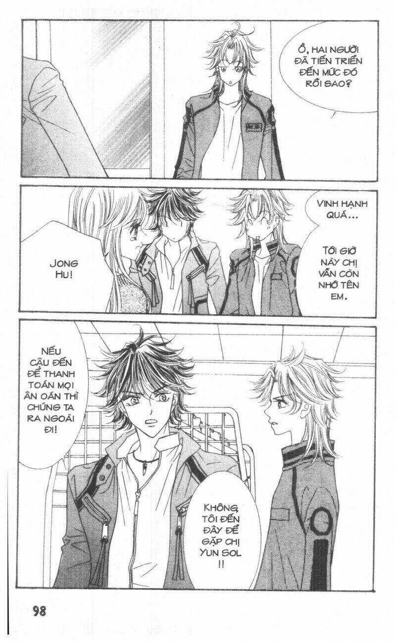 Ghi Chú Hoa Anh Đào Chapter 20 trang 97