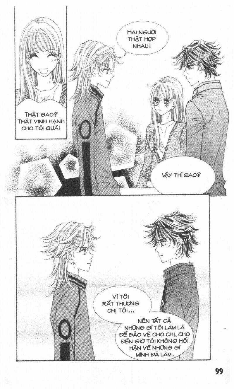 Ghi Chú Hoa Anh Đào Chapter 20 trang 98