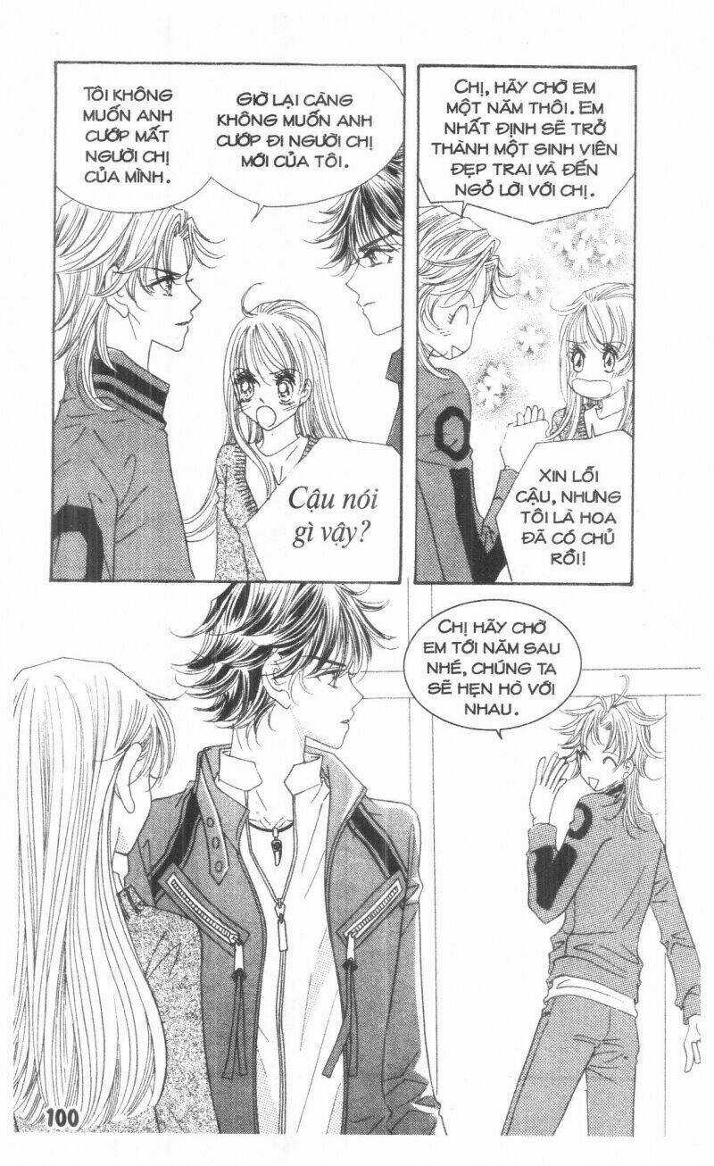 Ghi Chú Hoa Anh Đào Chapter 20 trang 99