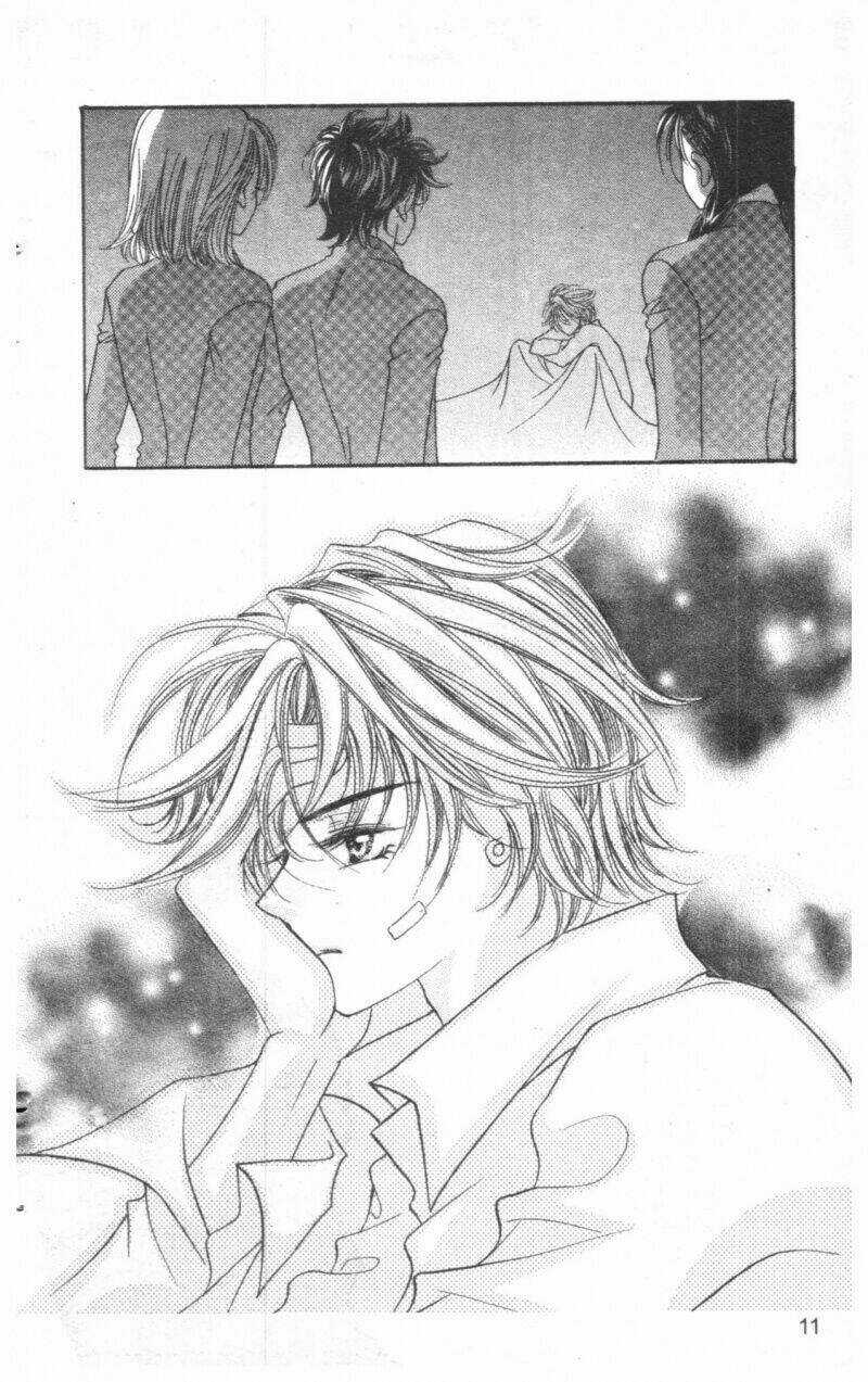 Ghi Chú Hoa Anh Đào Chapter 3 trang 10