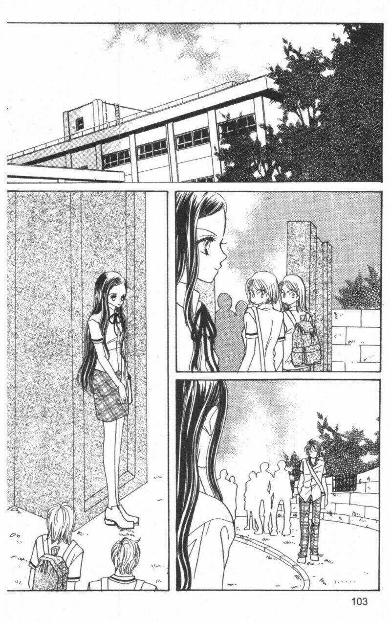 Ghi Chú Hoa Anh Đào Chapter 3 trang 102