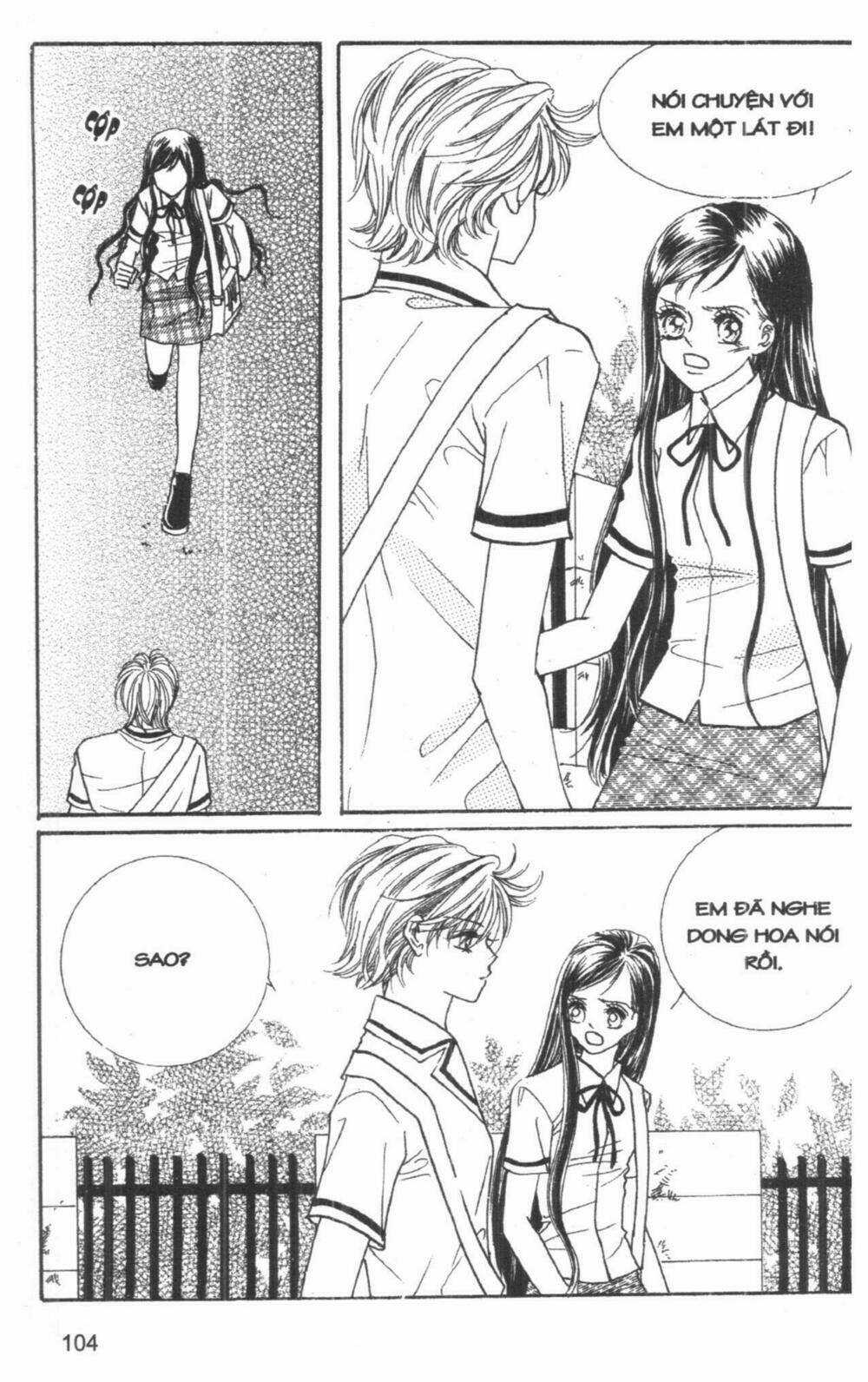 Ghi Chú Hoa Anh Đào Chapter 3 trang 103