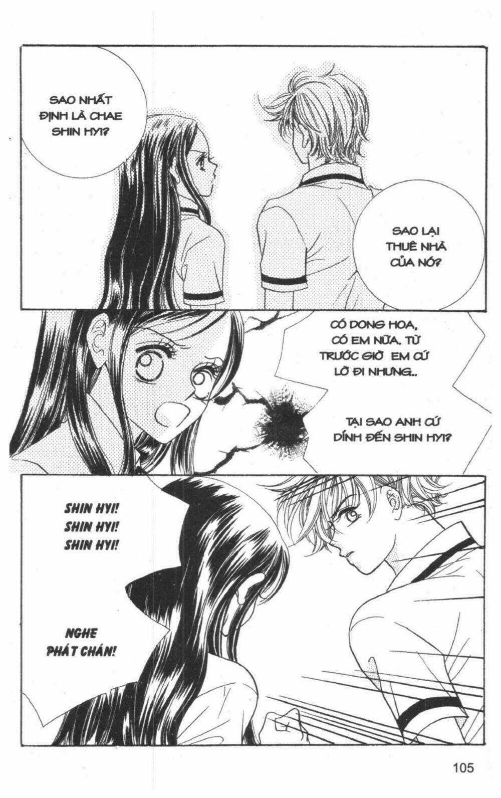 Ghi Chú Hoa Anh Đào Chapter 3 trang 104