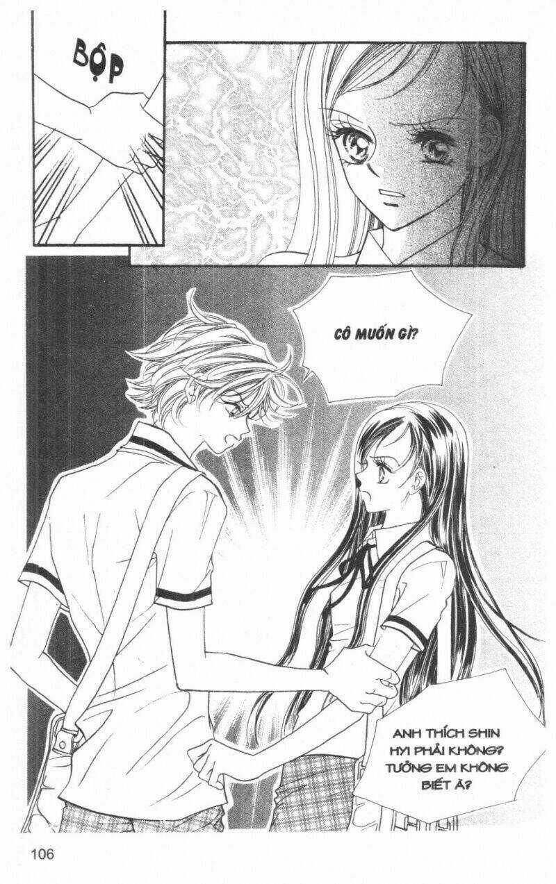 Ghi Chú Hoa Anh Đào Chapter 3 trang 105