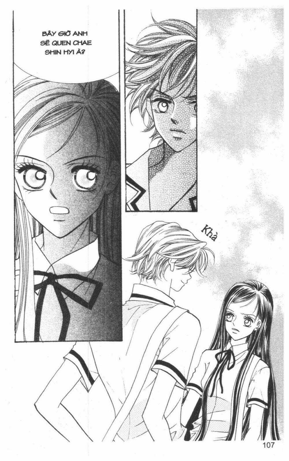 Ghi Chú Hoa Anh Đào Chapter 3 trang 106