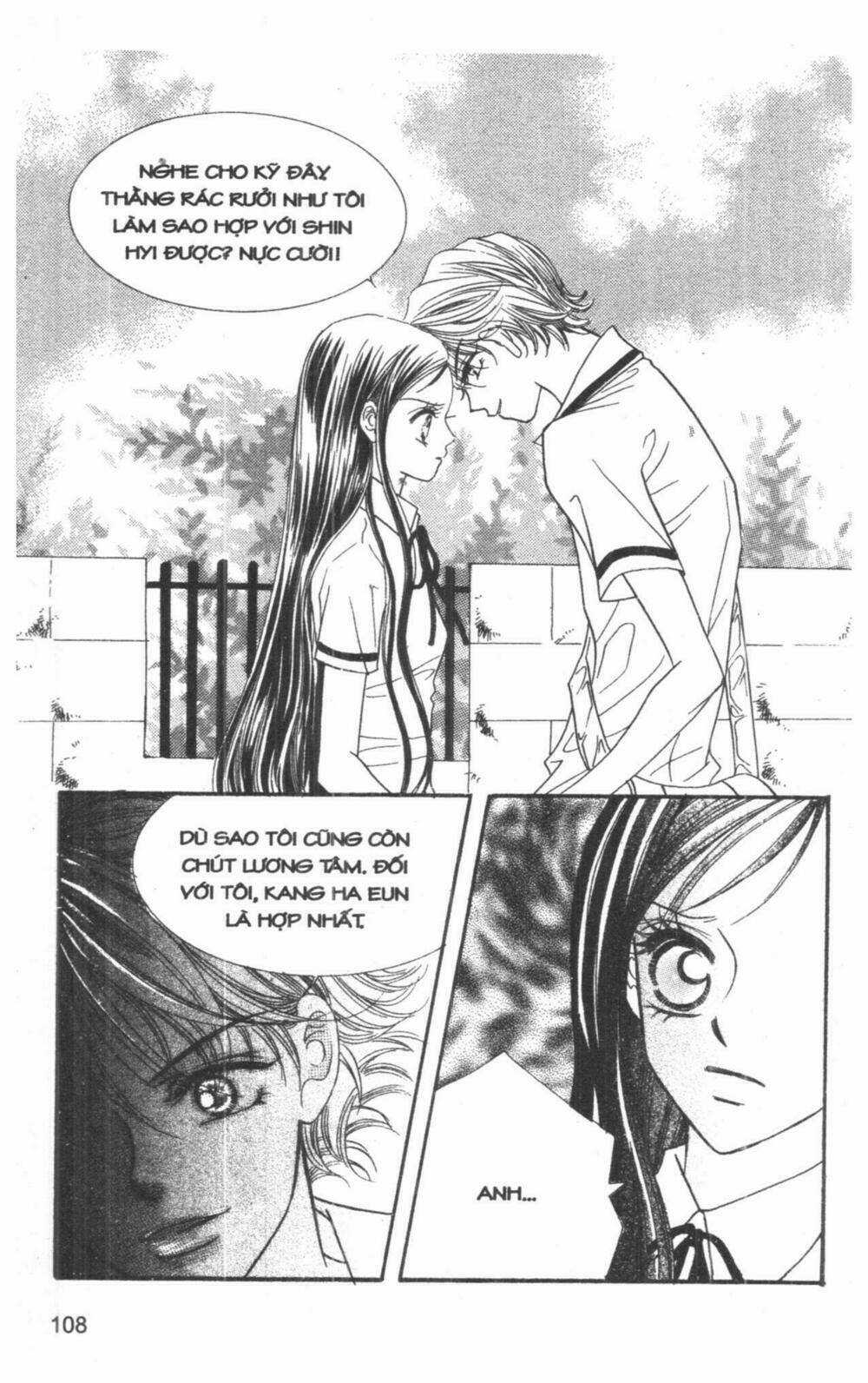 Ghi Chú Hoa Anh Đào Chapter 3 trang 107