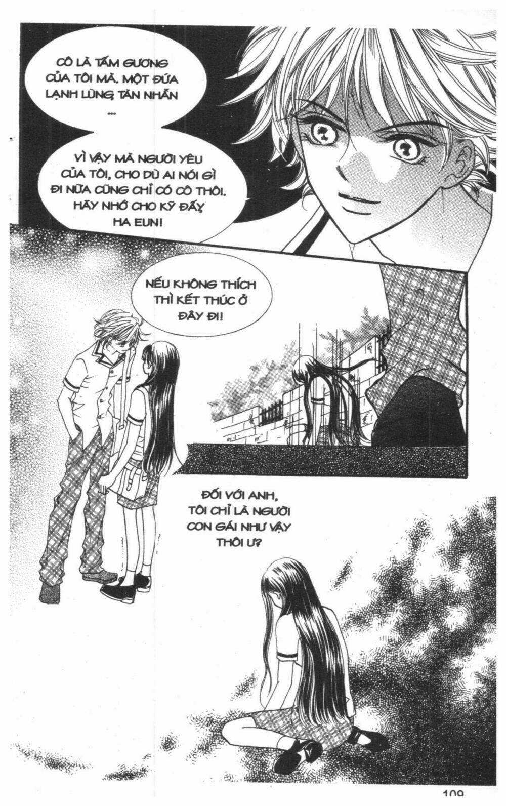 Ghi Chú Hoa Anh Đào Chapter 3 trang 108