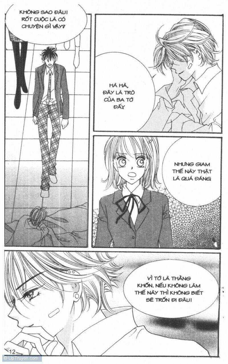 Ghi Chú Hoa Anh Đào Chapter 3 trang 11