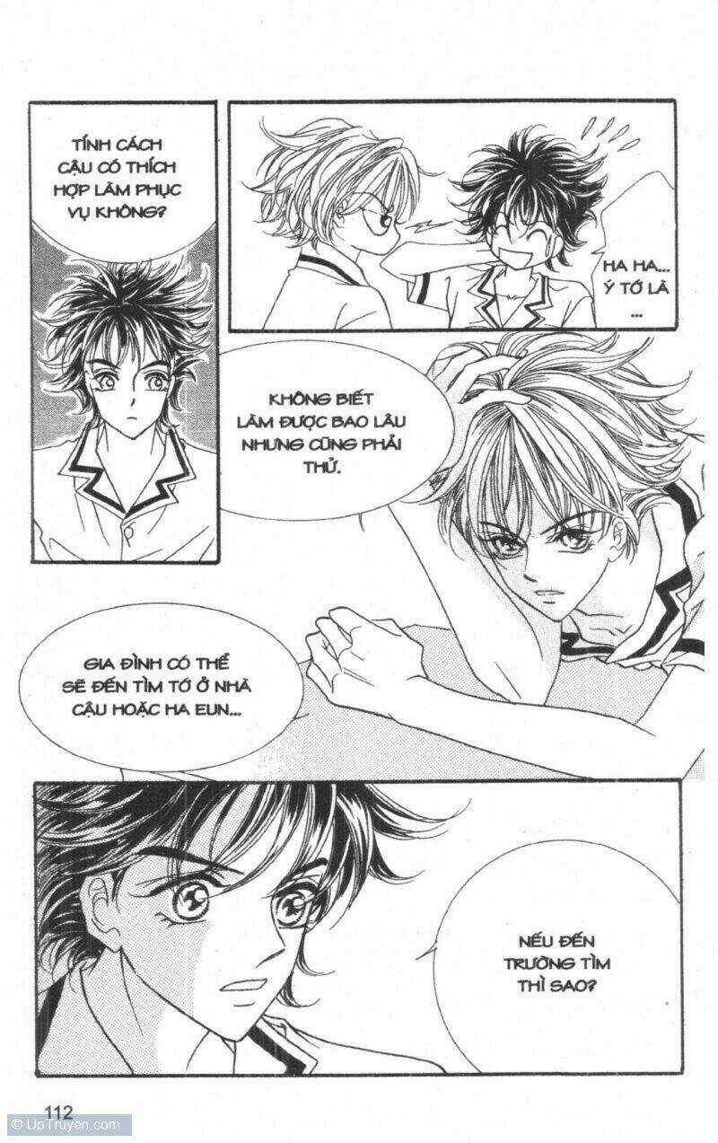 Ghi Chú Hoa Anh Đào Chapter 3 trang 111