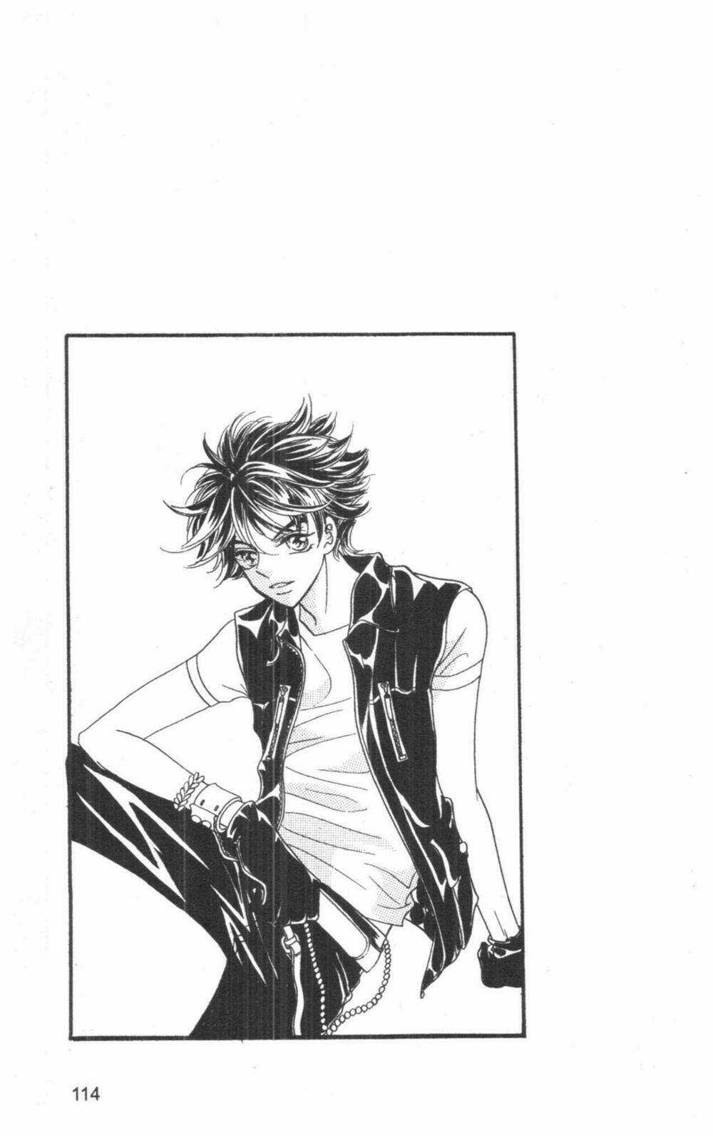 Ghi Chú Hoa Anh Đào Chapter 3 trang 113