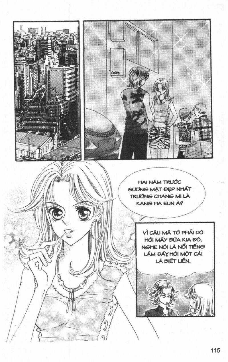 Ghi Chú Hoa Anh Đào Chapter 3 trang 114