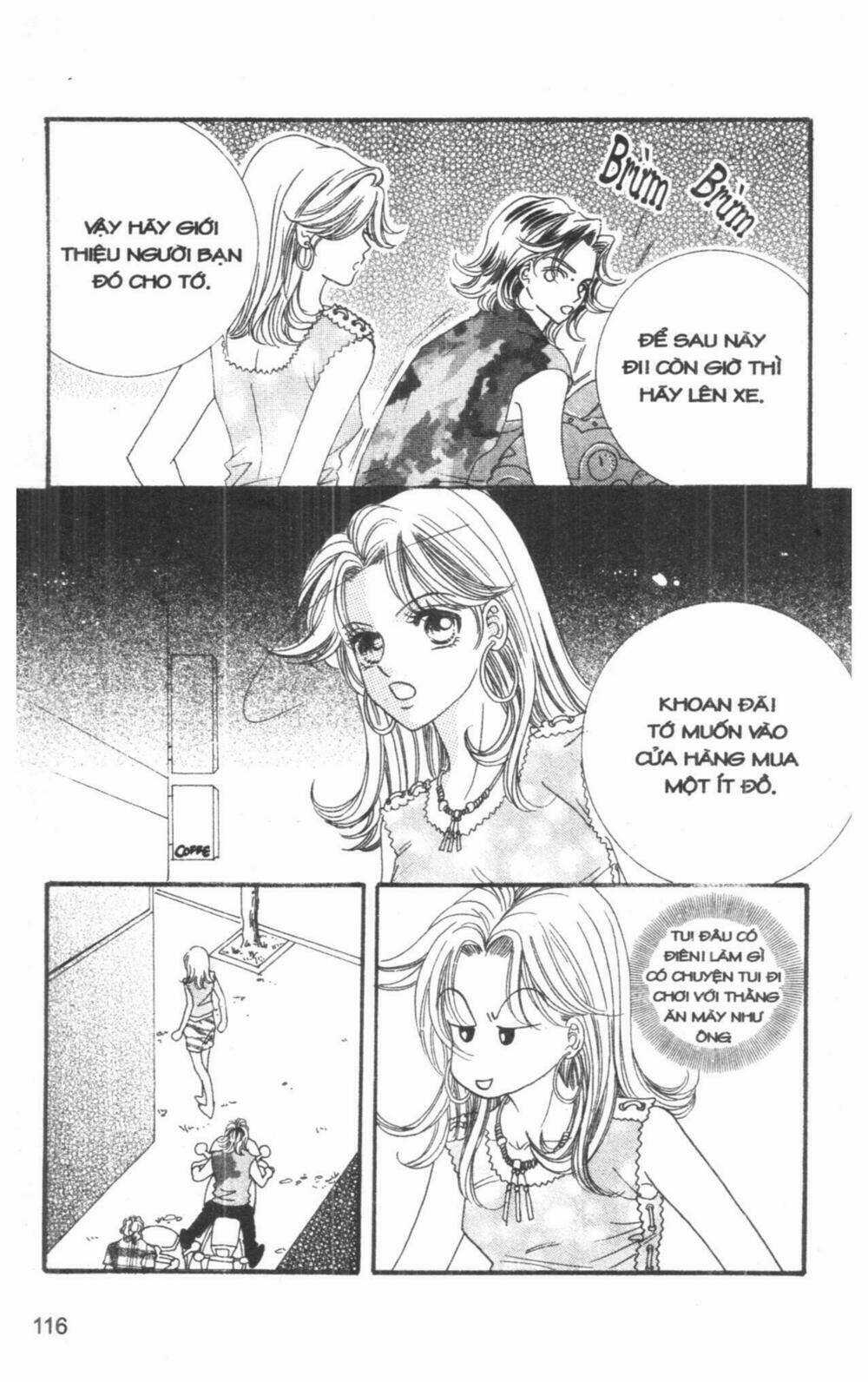 Ghi Chú Hoa Anh Đào Chapter 3 trang 115