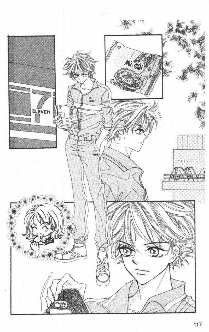 Ghi Chú Hoa Anh Đào Chapter 3 trang 116