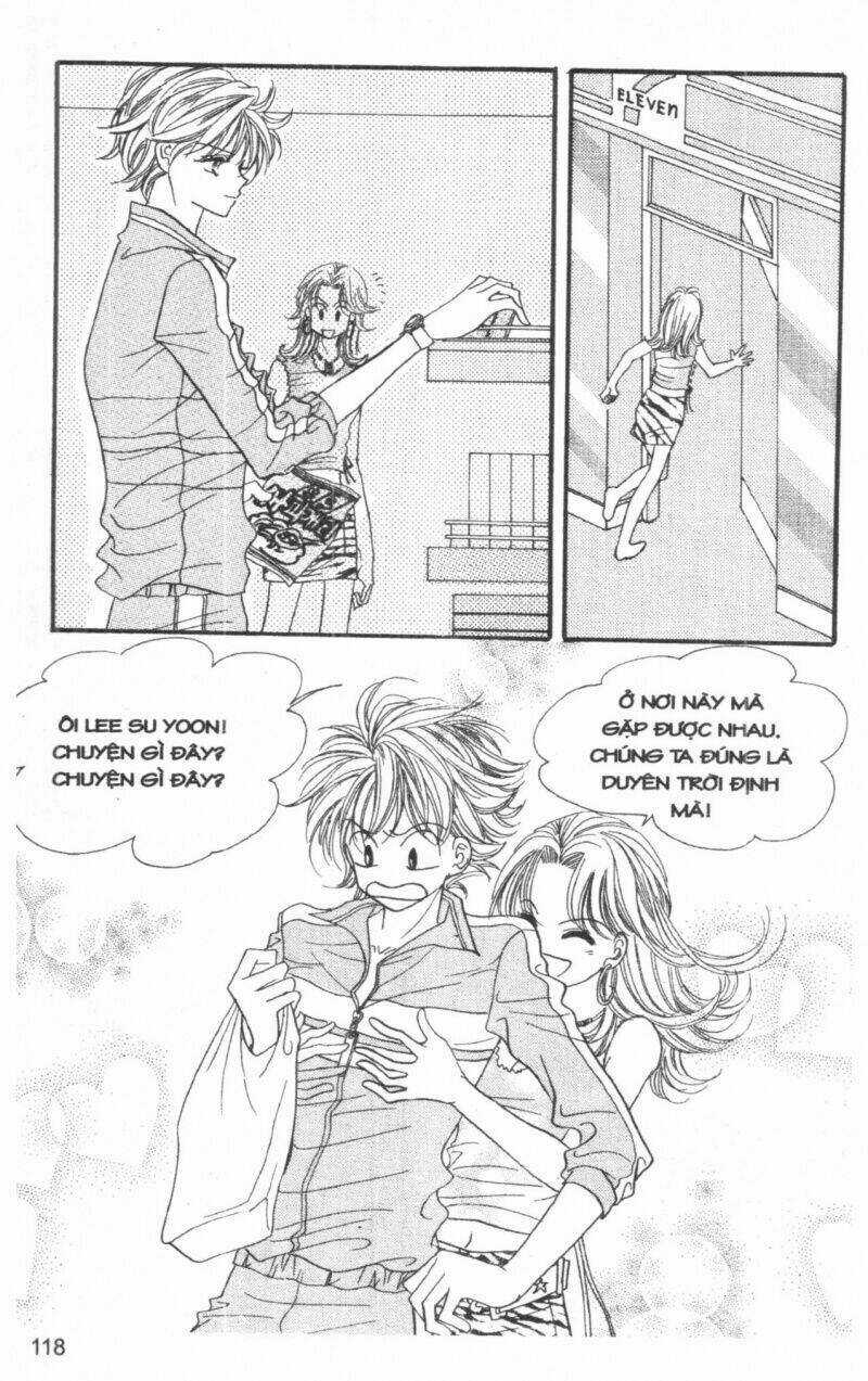 Ghi Chú Hoa Anh Đào Chapter 3 trang 117