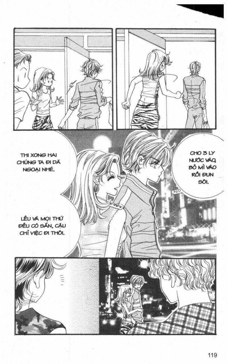 Ghi Chú Hoa Anh Đào Chapter 3 trang 118