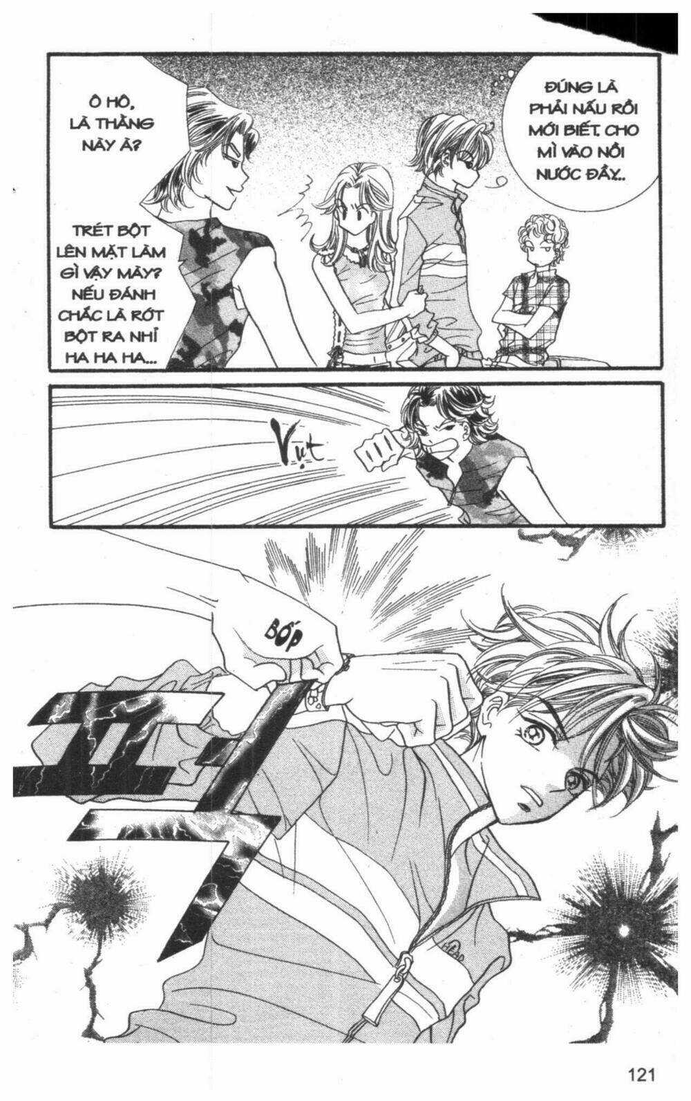 Ghi Chú Hoa Anh Đào Chapter 3 trang 120