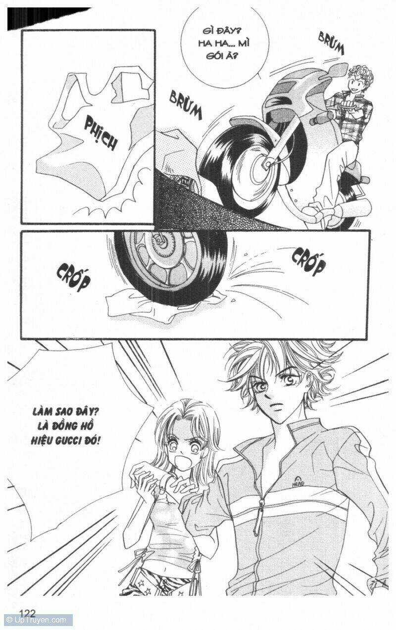 Ghi Chú Hoa Anh Đào Chapter 3 trang 121