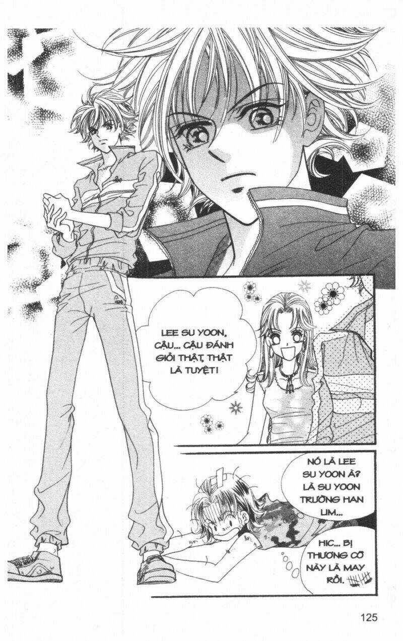 Ghi Chú Hoa Anh Đào Chapter 3 trang 124