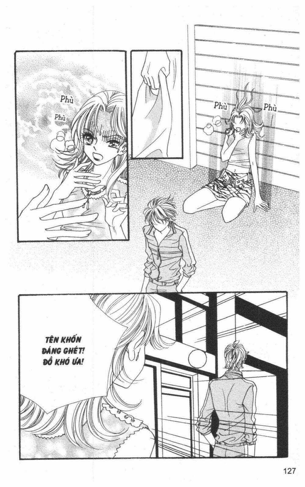 Ghi Chú Hoa Anh Đào Chapter 3 trang 126