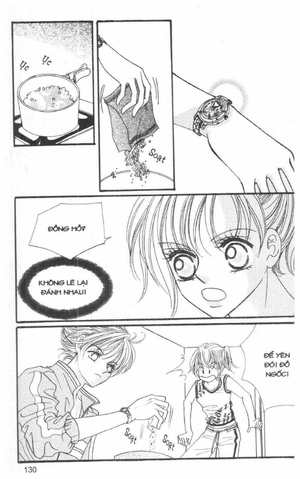 Ghi Chú Hoa Anh Đào Chapter 3 trang 129