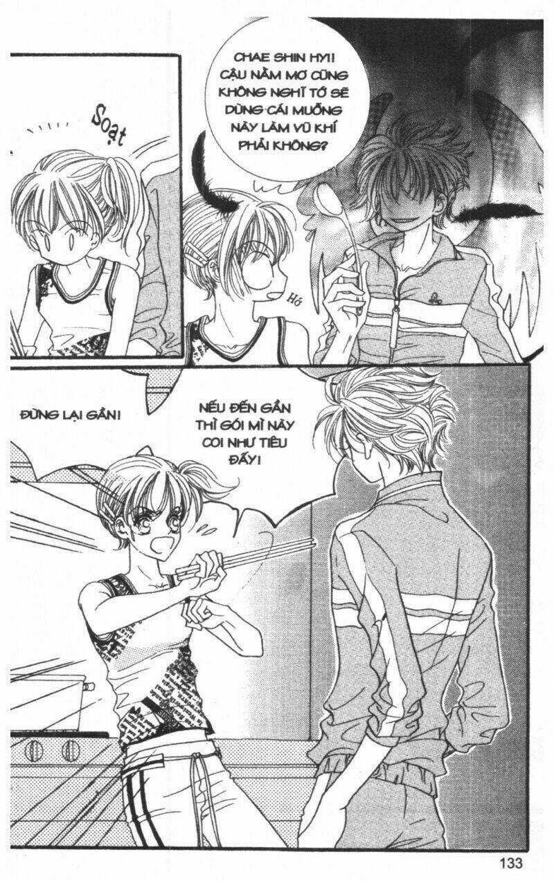 Ghi Chú Hoa Anh Đào Chapter 3 trang 132