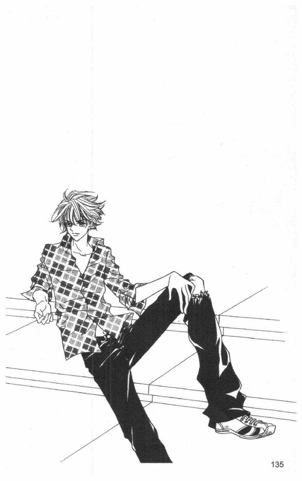 Ghi Chú Hoa Anh Đào Chapter 3 trang 134