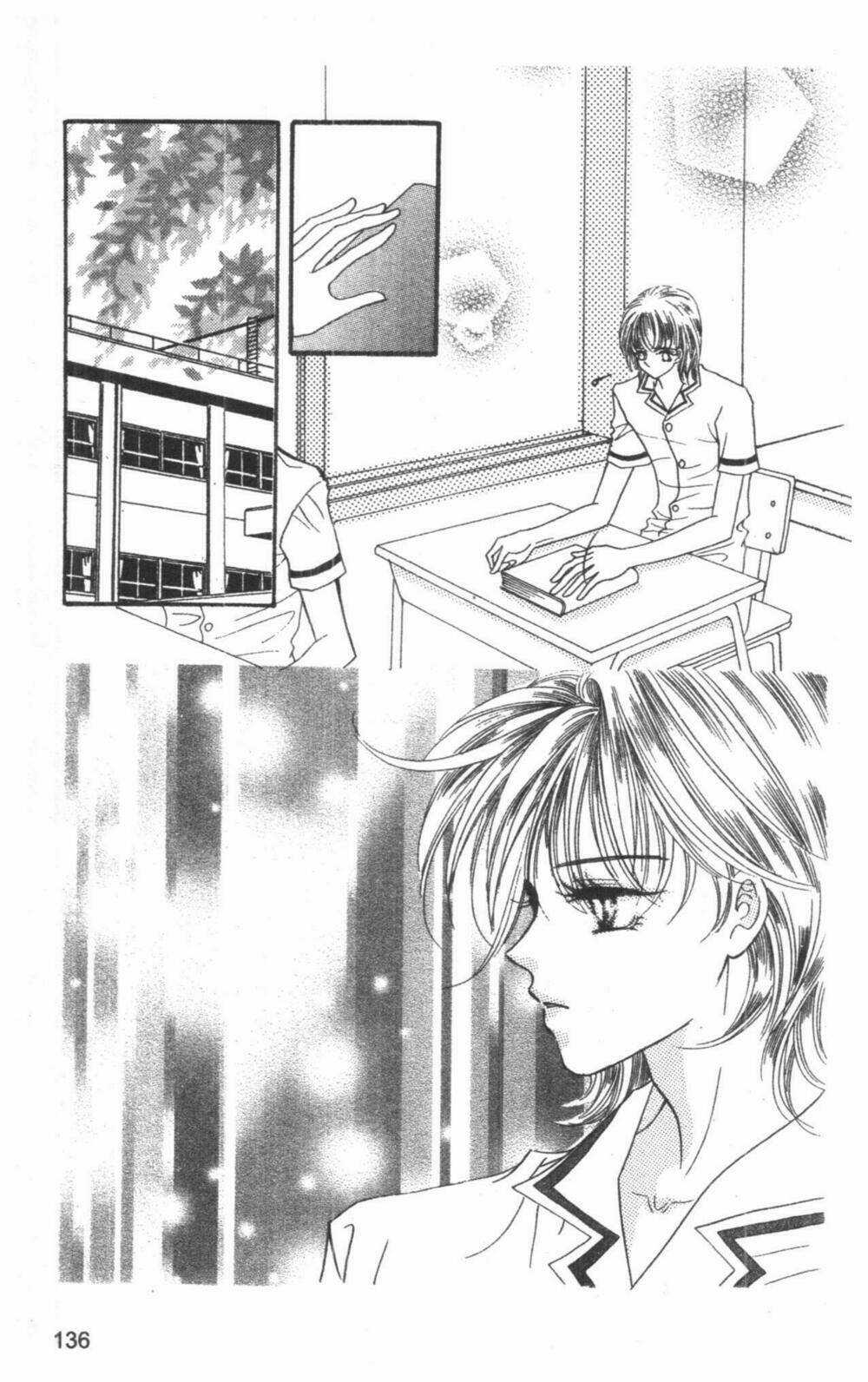 Ghi Chú Hoa Anh Đào Chapter 3 trang 135