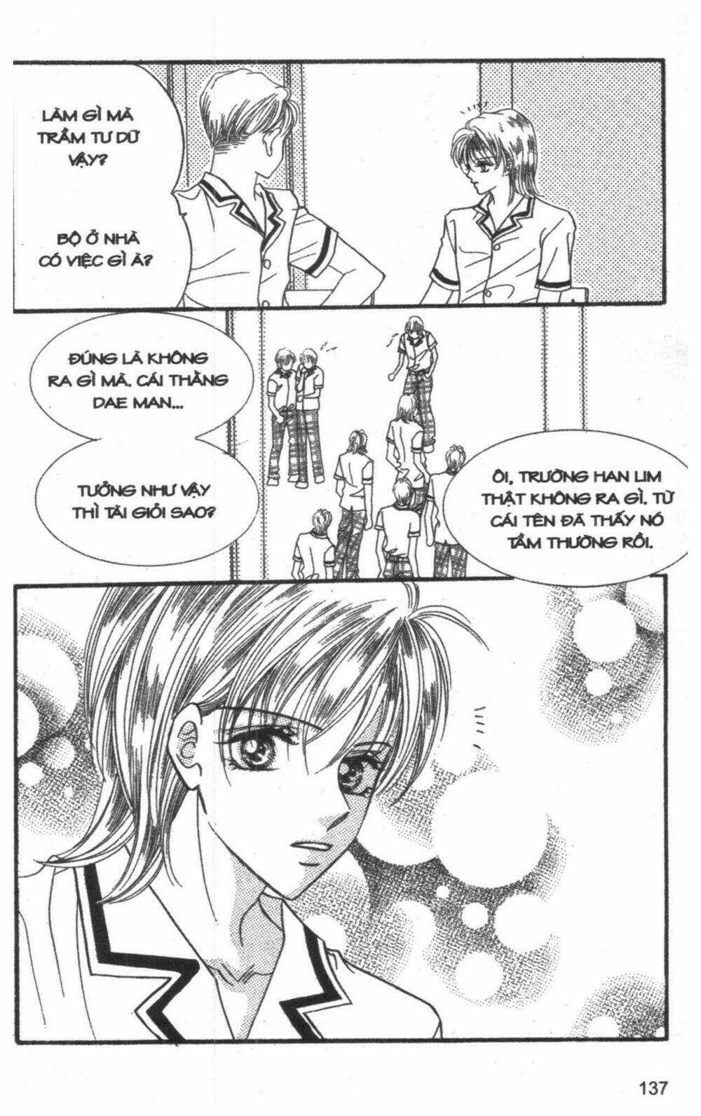 Ghi Chú Hoa Anh Đào Chapter 3 trang 136