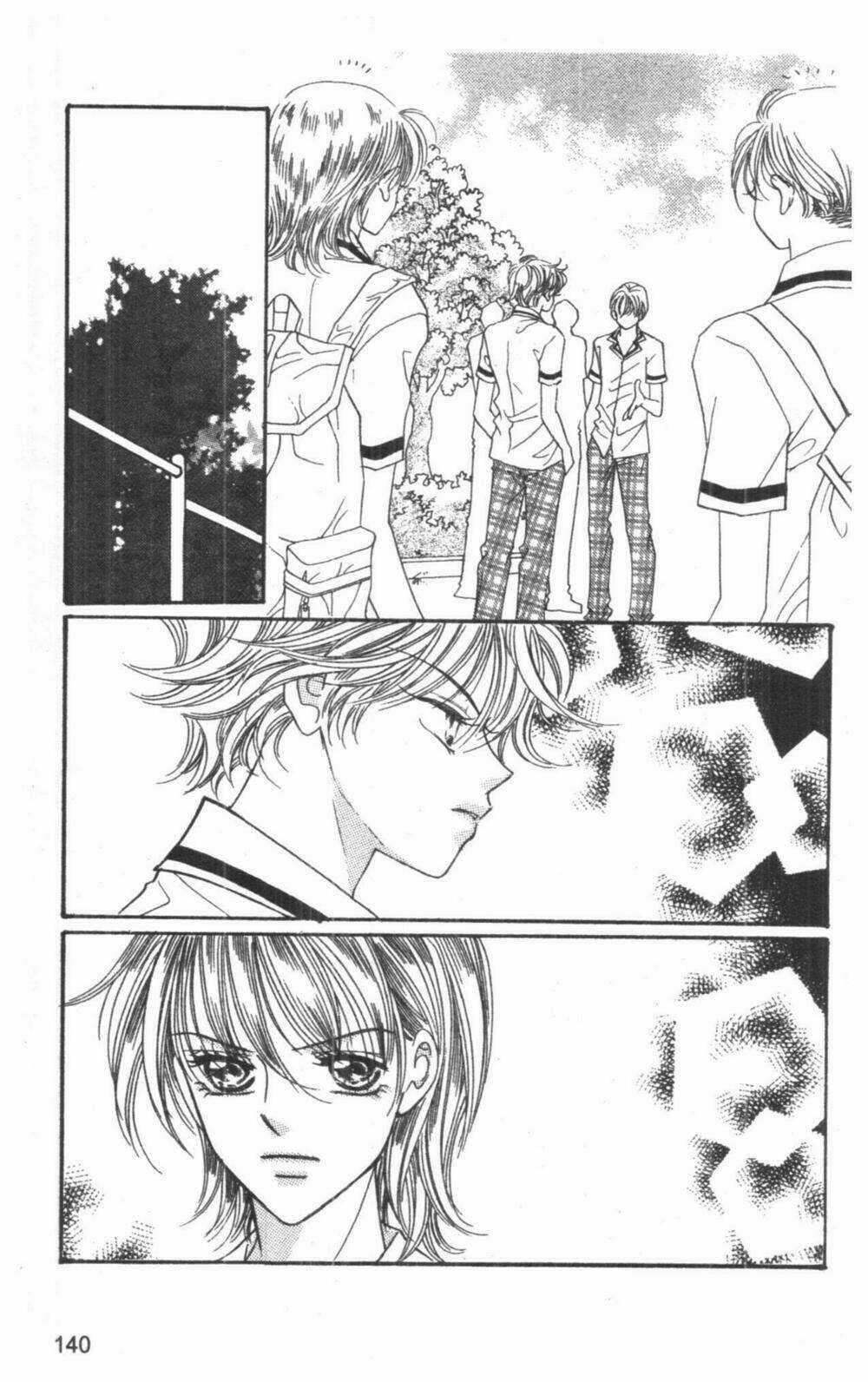 Ghi Chú Hoa Anh Đào Chapter 3 trang 139