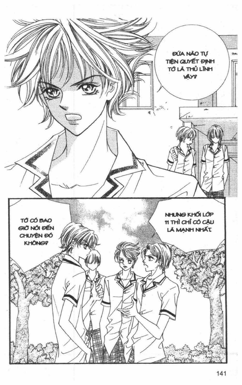 Ghi Chú Hoa Anh Đào Chapter 3 trang 140